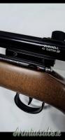 Anschutz Bolt action GMdH .22 Long Rifle