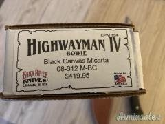 Bark River Highwayman 4