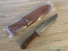 Bark River Highwayman 4 micarta naturale