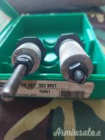 RCBS F L DIE SET . 303 BRITHIS
