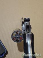 Smith & Wesson 686 .357 Magnum  |  9x31mmR  | .353 Casull