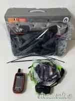 Nuovo controllo Garmin Alpha 100 gps con collare TT 15