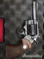 Colt Trooper .357 Magnum  |  9x31mmR  | .353 Casull