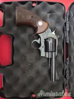 Colt Trooper .357 Magnum  |  9x31mmR  | .353 Casull