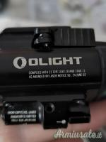 Torcia/Laser Olight