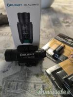 Torcia/Laser Olight