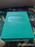 RCBS FL DIE SET 7/62 × 39 mm