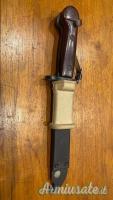 baionetta vari modelli enfield kalashnikov italiana tedesca