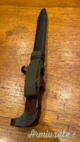 baionetta vari modelli enfield kalashnikov italiana tedesca