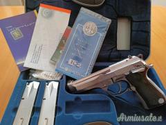 Beretta Billennium 9x21mm IMI