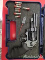 Smith & Wesson 28-2 H. P. .357 Magnum  |  9x31mmR  | .353 Casull