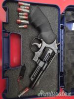 Smith & Wesson 28-2 H. P. .357 Magnum  |  9x31mmR  | .353 Casull