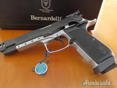 Bernardelli Practical VB .40 Smith & Wesson | Auto  |  10 x 21 mm