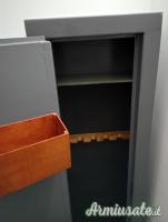 Armadio portafucili 6/7 posti