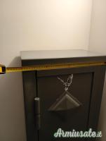 Armadio portafucili 6/7 posti