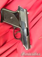 Walther | Carl super pp 9x18mm Police  |  9mm Ultra