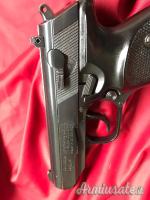 Walther | Carl super pp 9x18mm Police  |  9mm Ultra