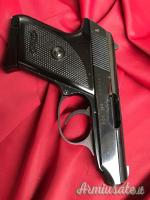 Walther | Carl super pp 9x18mm Police  |  9mm Ultra