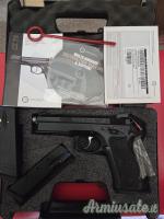 CZ | Ceska Zbrojovka 75 SP-01 9x21mm IMI