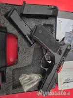 CZ | Ceska Zbrojovka 75 SP-01 9x21mm IMI