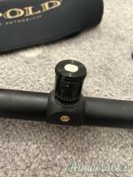 Leupold FX3 6x42 Crosshair con dot 1/8 moa