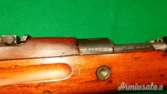 Mauser 98/29 cal.8x57JS