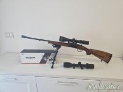 CZ | Ceska Zbrojovka kipplauf 6.5x57mm Mauser