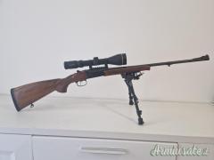 CZ | Ceska Zbrojovka kipplauf 6.5x57mm Mauser