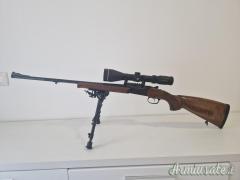 CZ | Ceska Zbrojovka kipplauf 6.5x57mm Mauser