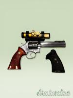 REVOLVER SMITH & WESSON MOD. 686-3 CAL. 357 MAG. CANNA DA 6”