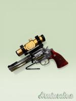 REVOLVER SMITH & WESSON MOD. 686-3 CAL. 357 MAG. CANNA DA 6”