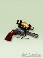 REVOLVER SMITH & WESSON MOD. 686-3 CAL. 357 MAG. CANNA DA 6”