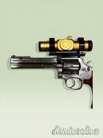 REVOLVER SMITH & WESSON MOD. 686-3 CAL. 357 MAG. CANNA DA 6”