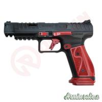 Canik RIVAL FULL METAL RED 5.0″ 9x19mm Parabellum | Luger | NATO