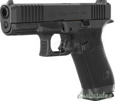 Glock 17 GEN6 OR 9x19mm Parabellum | Luger | NATO