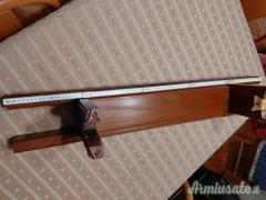 Banco pulizia e manutenzione armi lunghe