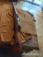 Schmidt Rubin K31 7.5x55mm Schmidt Rubin