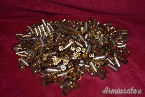 Bossoli Remington cal.9x19, non innescati