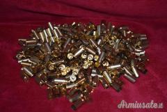 Bossoli Remington cal.9x19, non innescati