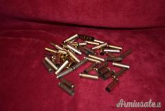 Bossoli Remington cal.357Magn. non innescati.