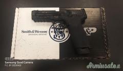 Smith & Wesson M&P  22X .22 LR Long Rifle