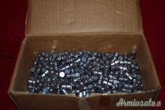 Palle Wad Cutter cal.9 da 100grs