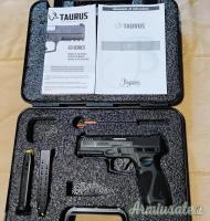 Taurus | Forjas G3 9x21mm IMI