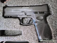 Taurus | Forjas G3 9x21mm IMI