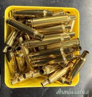 Bossoli calibri Weatherby