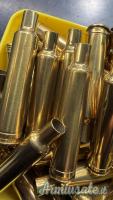 Bossoli calibri Weatherby