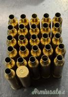 Bossoli calibri Weatherby