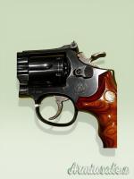SMITH & WESSON MOD. 14-5 MASTERPIECE CAL. 38 SPECIAL