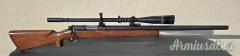 Winchester 70 - sniper .308 Winchester