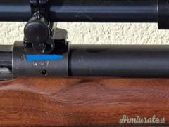 Winchester 70 - sniper .308 Winchester